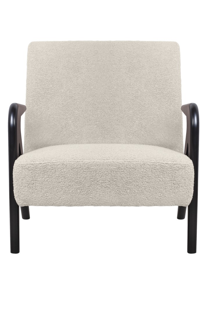 купить Современное кресло Arrow BL бежевое