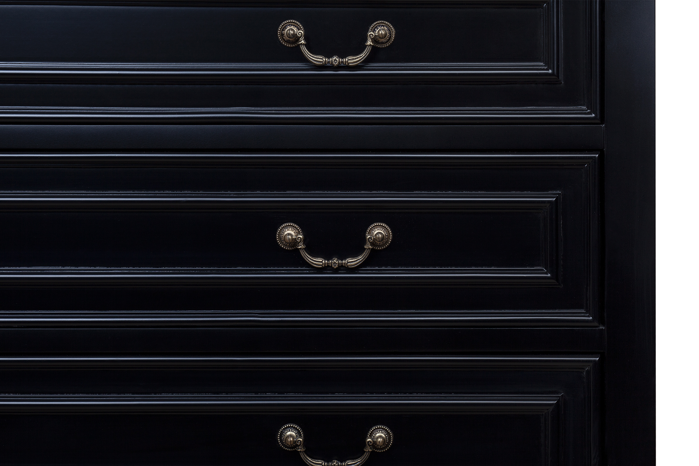 Дизайнерский комод Kaliko Old Oak в интерьере