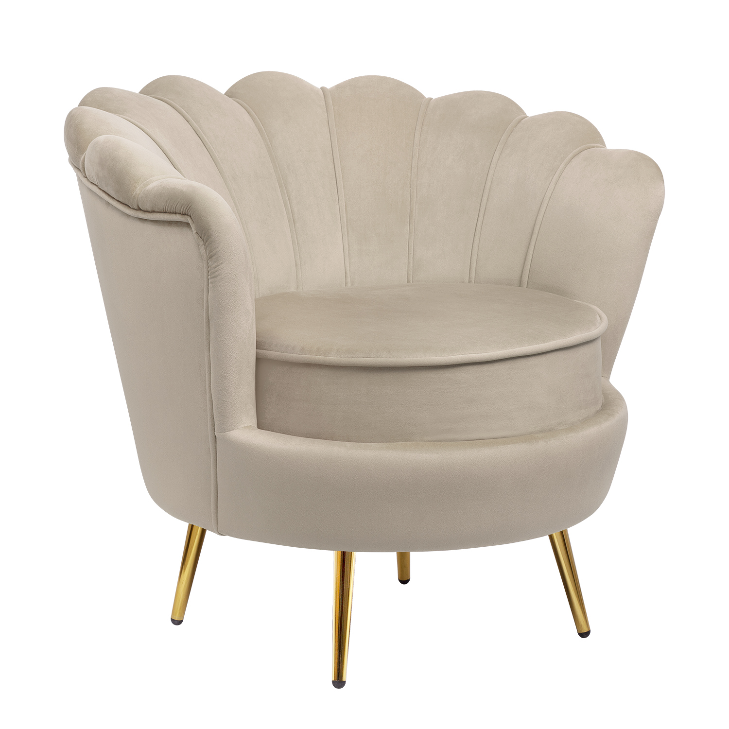 купить Низкое кресло Pearl Taupe