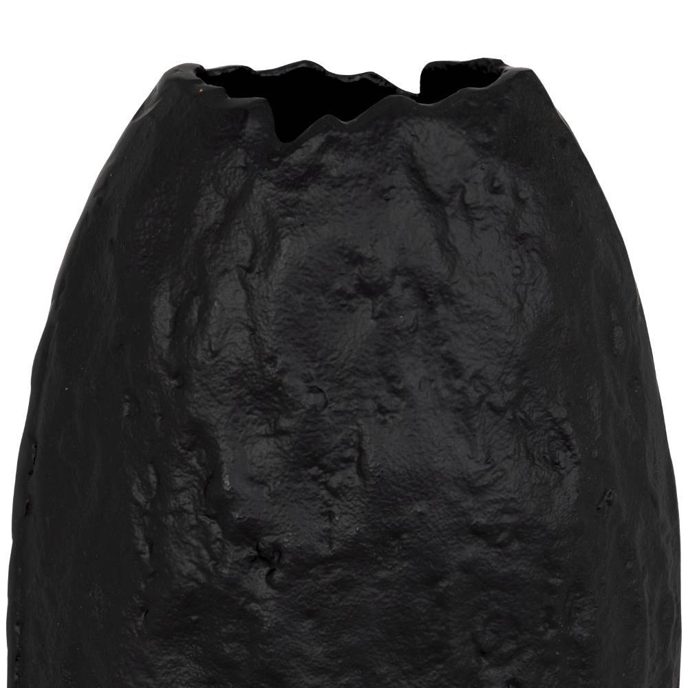 купить 421289 Ваза декоративная VOHEMAR, L165, B100, H310, алюминий, черный в Москве купить 421289 Ваза декоративная VOHEMAR, L165, B100, H310, алюминий, черный