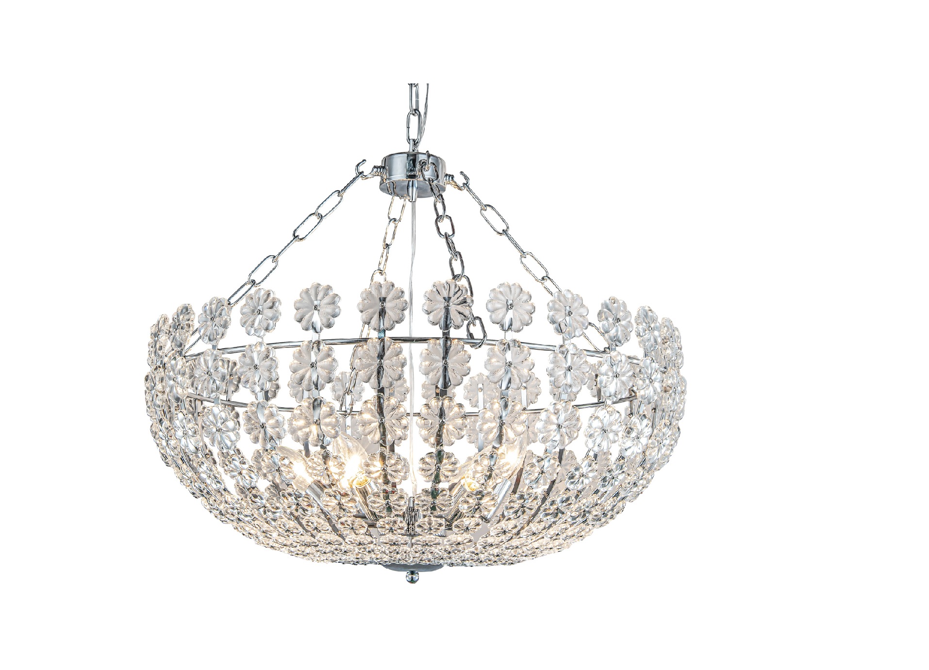 купить Люстра Cleo D500