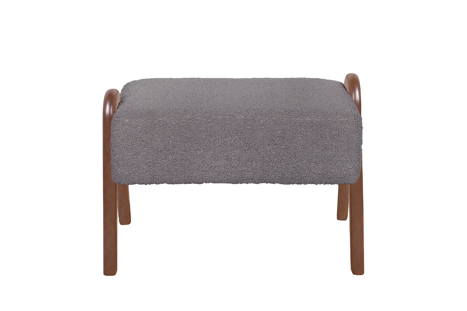 стильное Кресло с пуфом для гостиниц Arrow BR V4