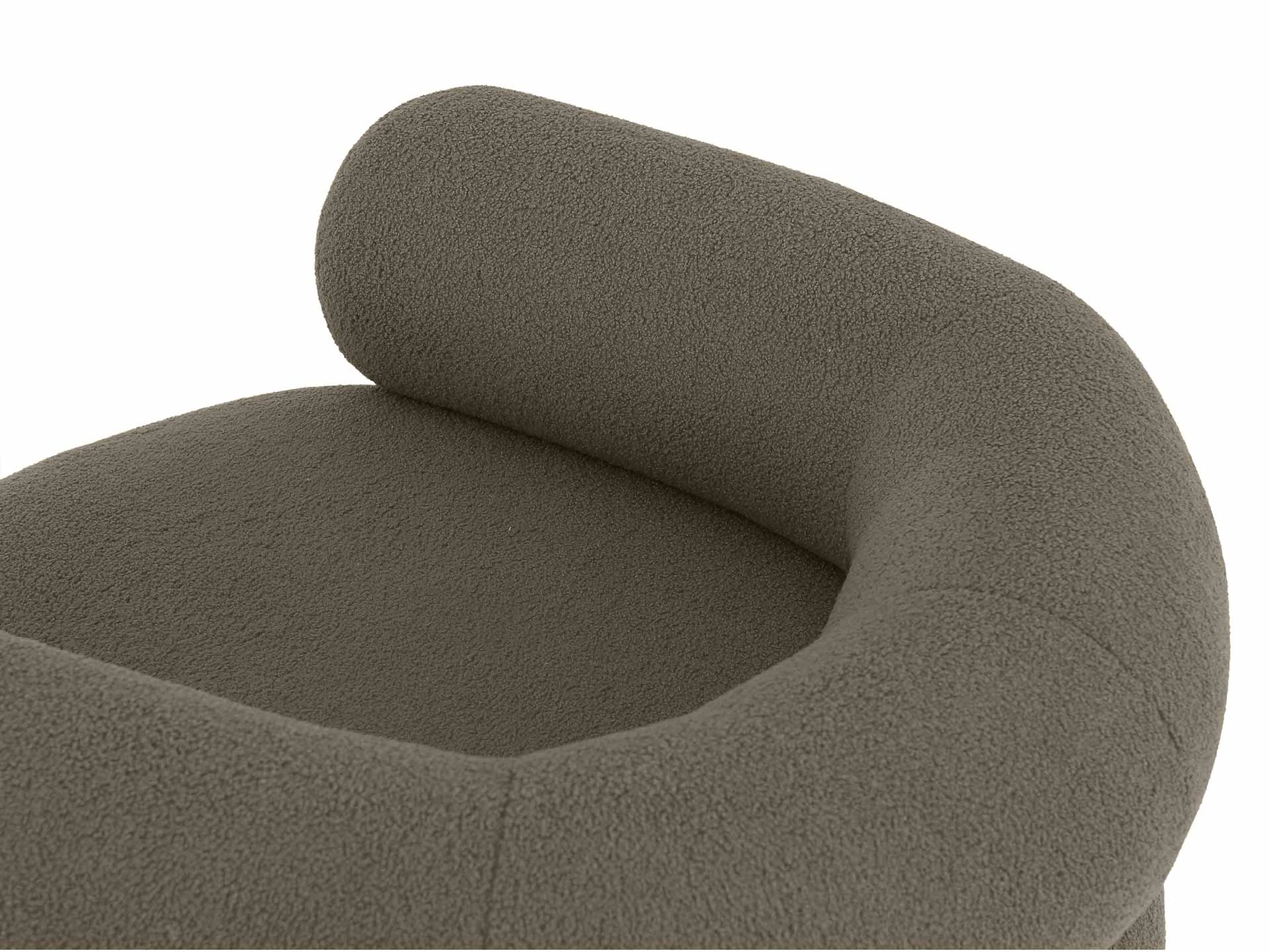 Кресло Tirella вращающееся в интерьере в Москве Кресло Tirella вращающееся в интерьере