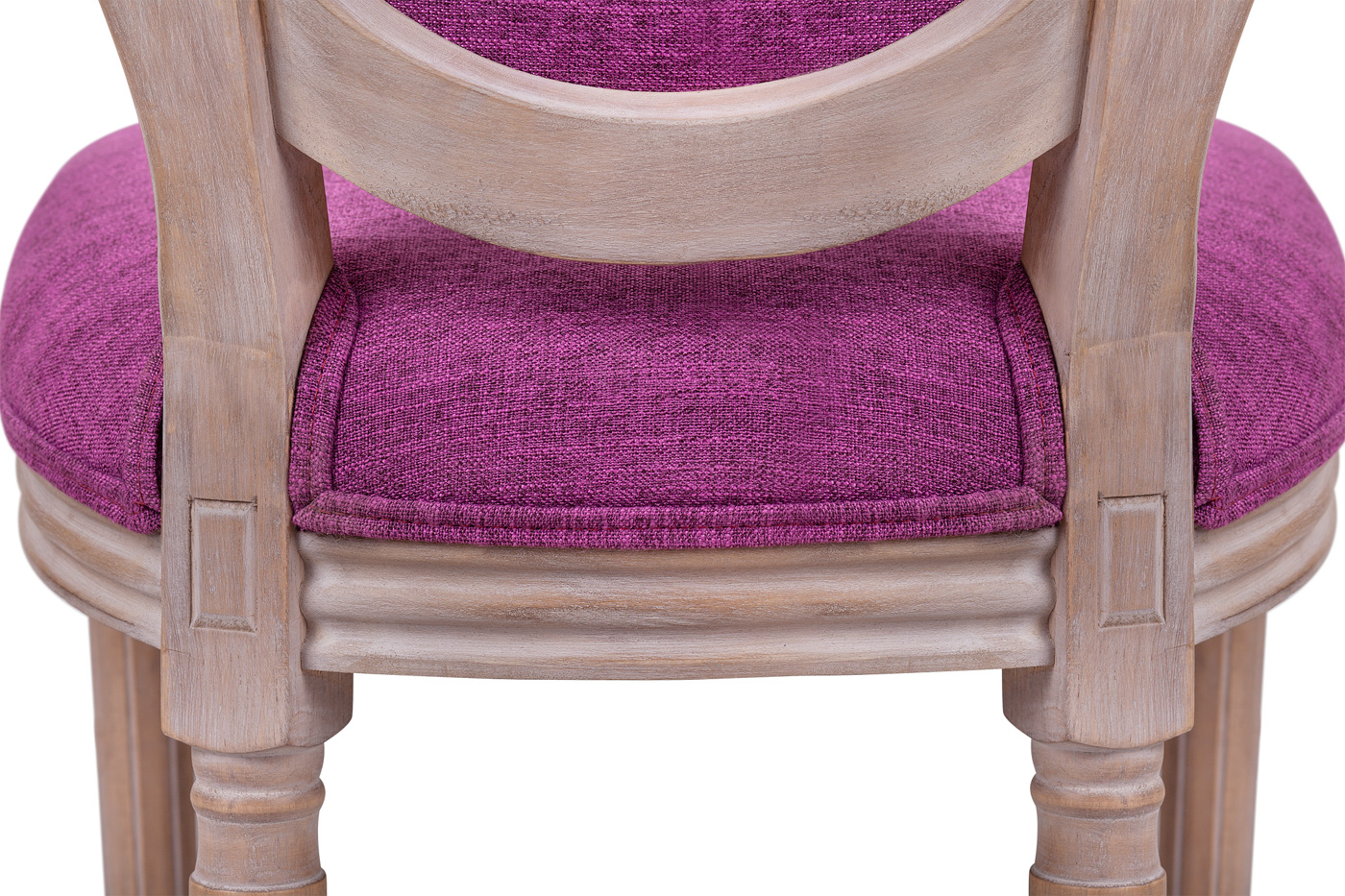 фото Стул для кафе Volker Violet V2 в Москве фото Стул для кафе Volker Violet V2