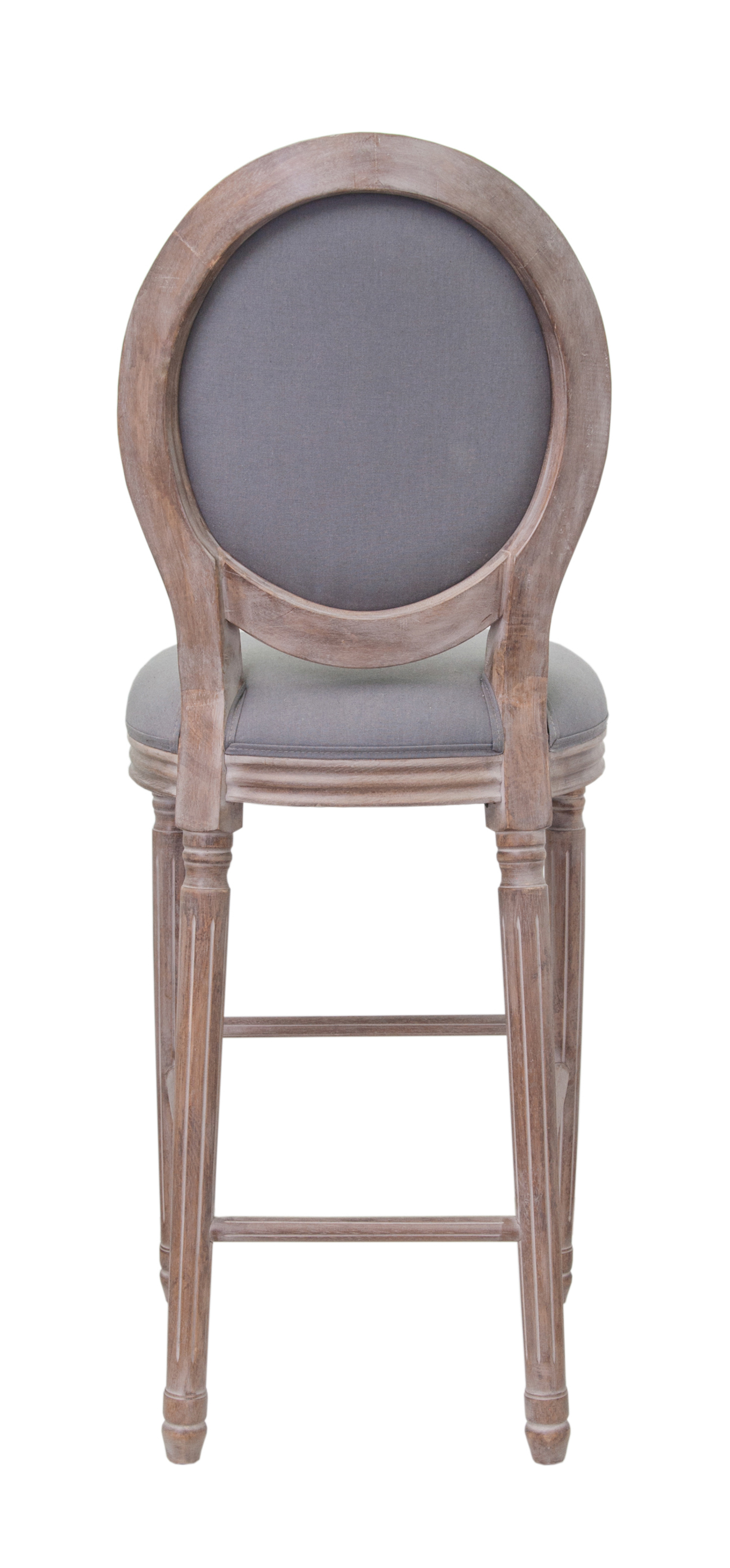 заказать Дизайнерский барный стул Filon Grey