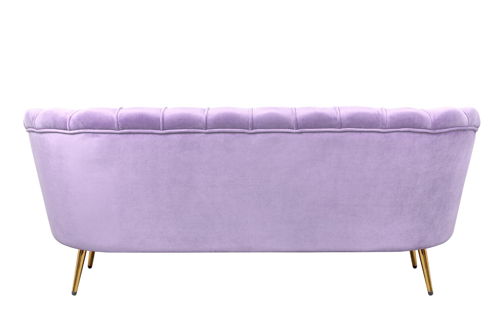 Диван ракушка Pearl Triple Purple в интернет-магазине