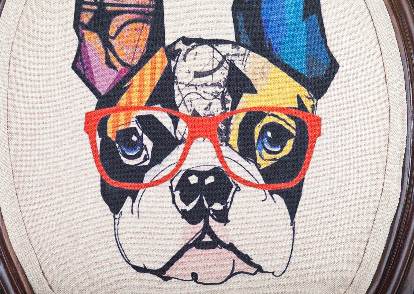 Стул Volker Bulldog в интерьере