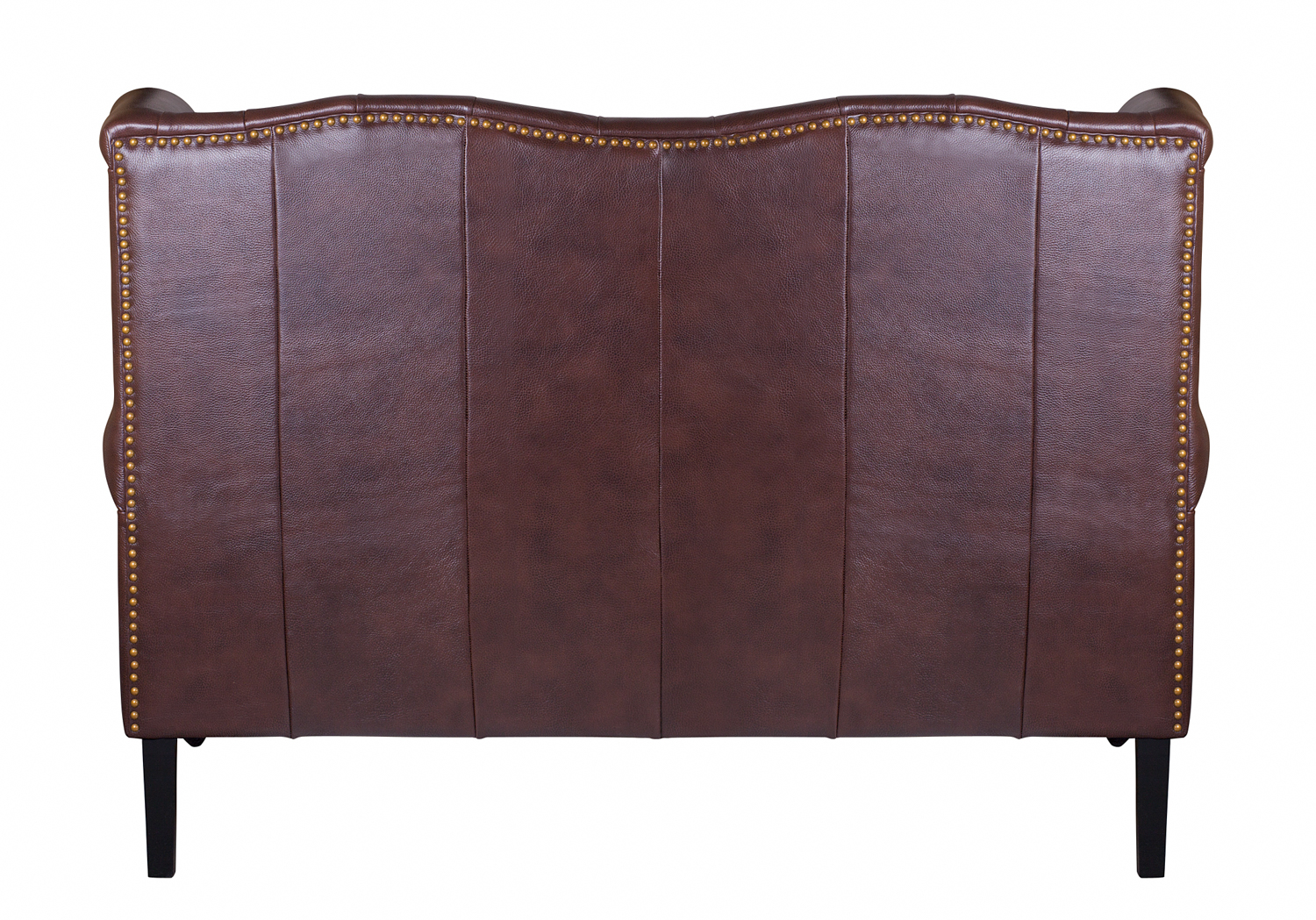 Кожаный дизайнерский диван Royal Sofa Brown в интернет-магазине