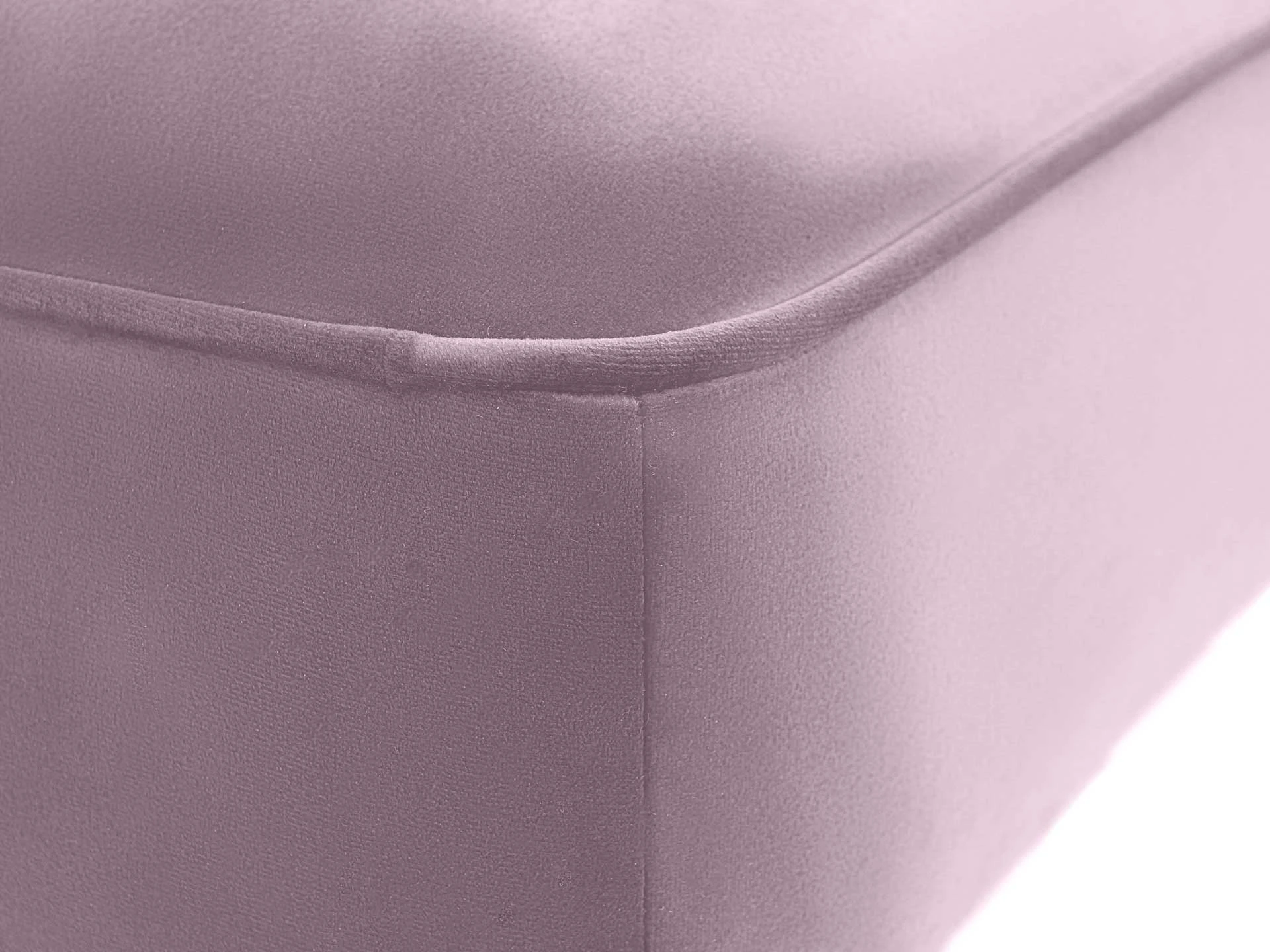 Банкетка Amsterdam в интерьере в Москве Банкетка Amsterdam в интерьере