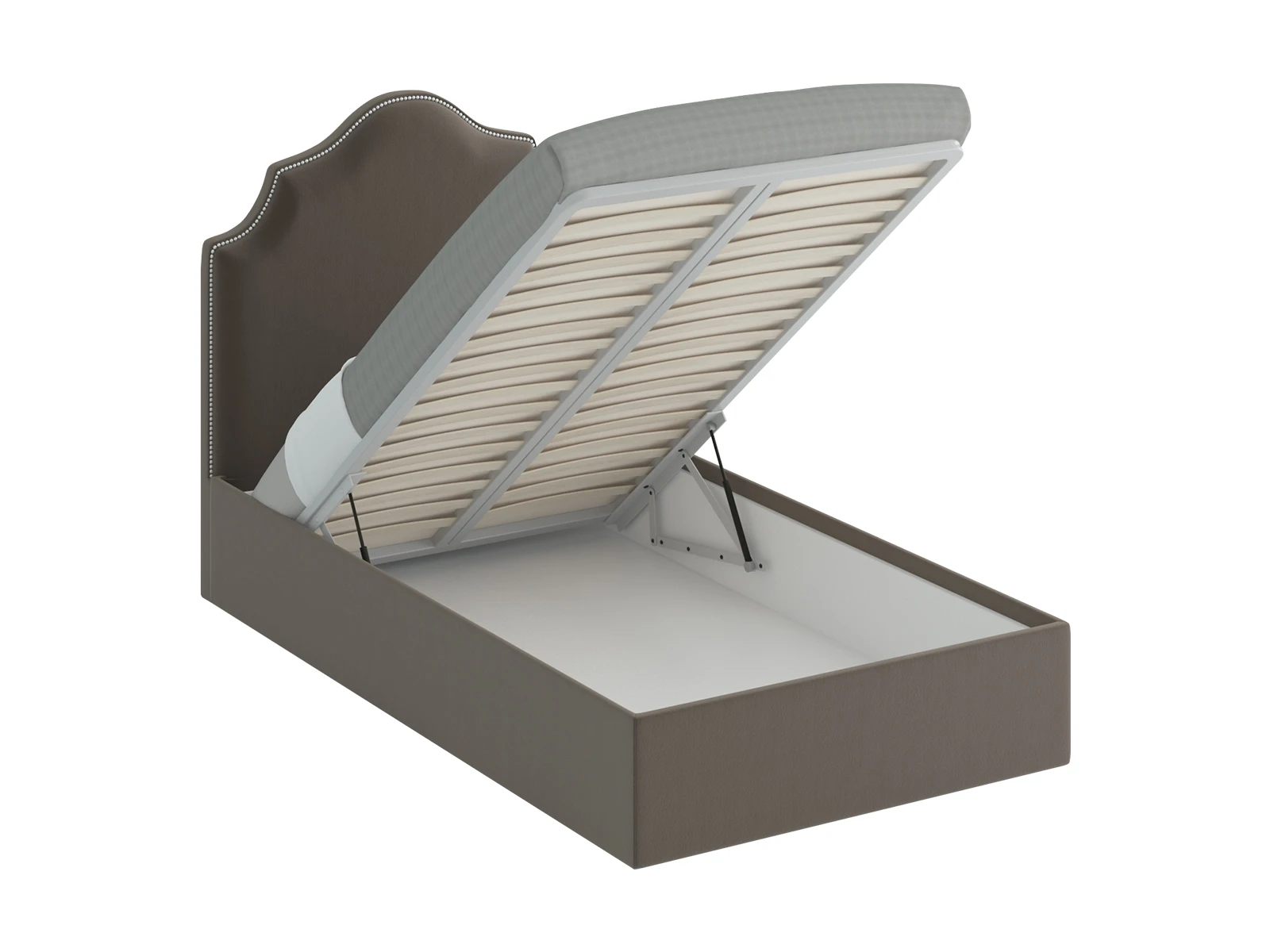 купить Кровать Princess с емкостью для хранения и подъемным механизмом в Москве купить Кровать Princess с емкостью для хранения и подъемным механизмом