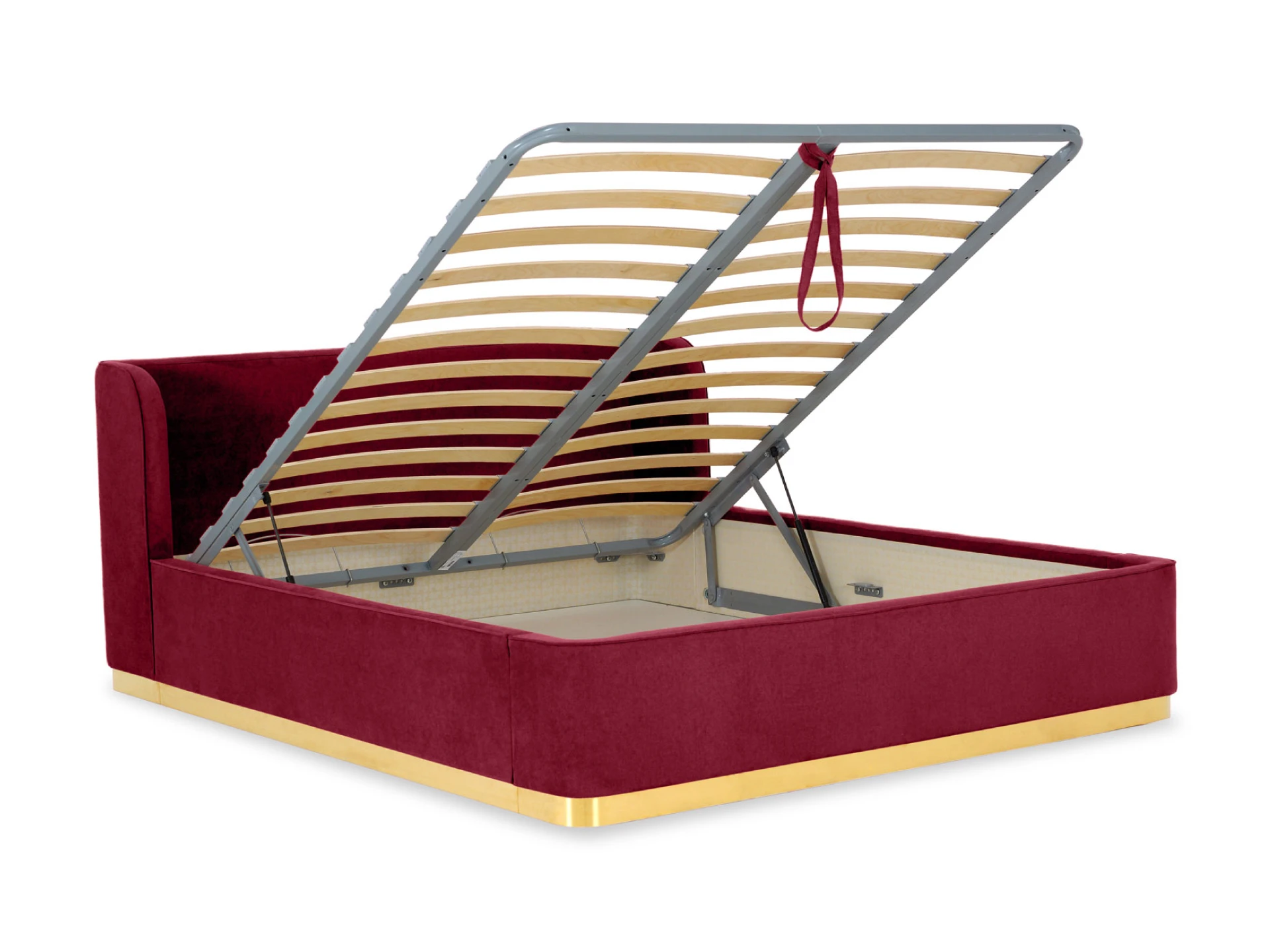 фото Кровать Vibe 1600 в интерьере