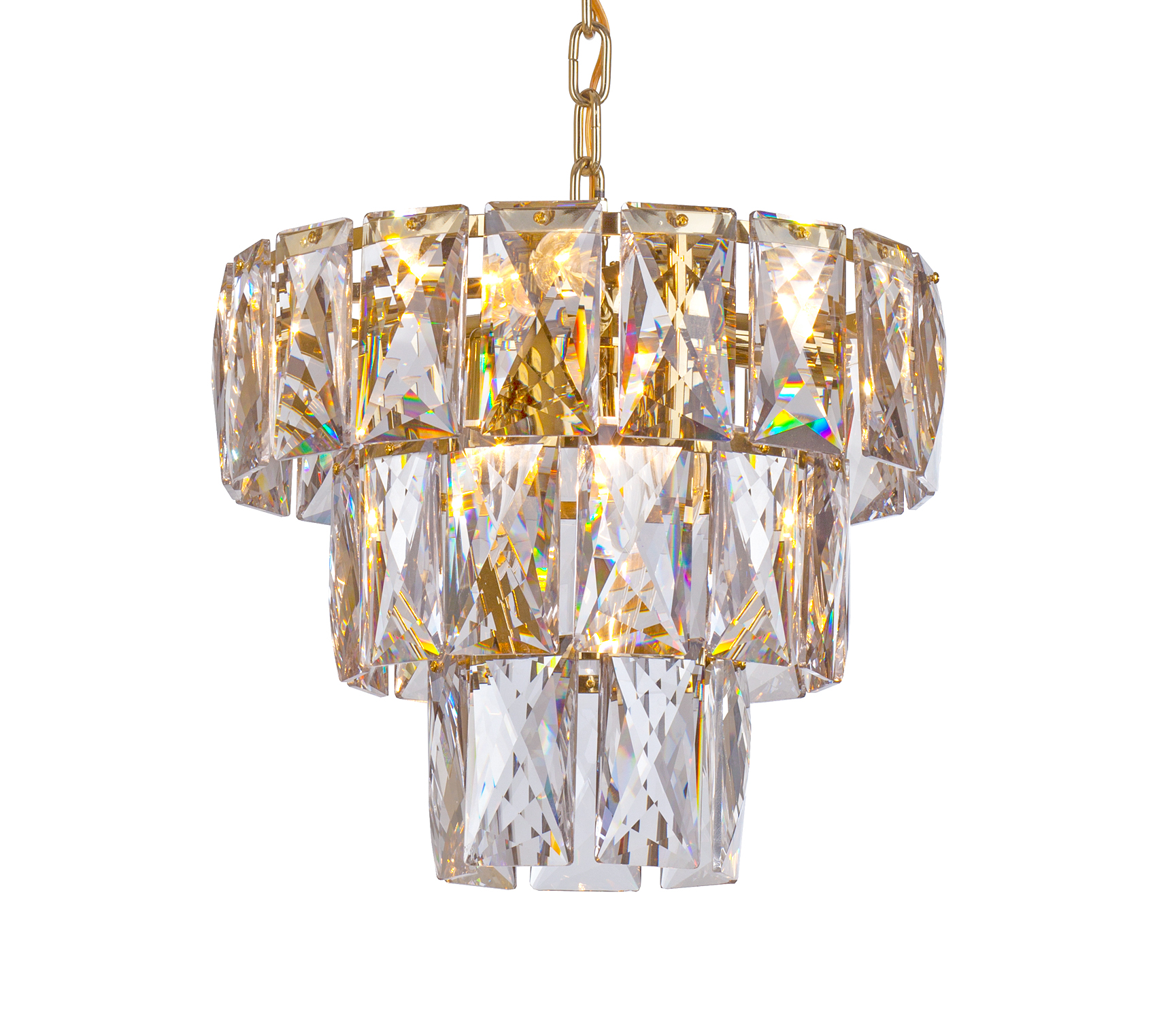 Люстра Odeon Plate 400 в интернет-магазине