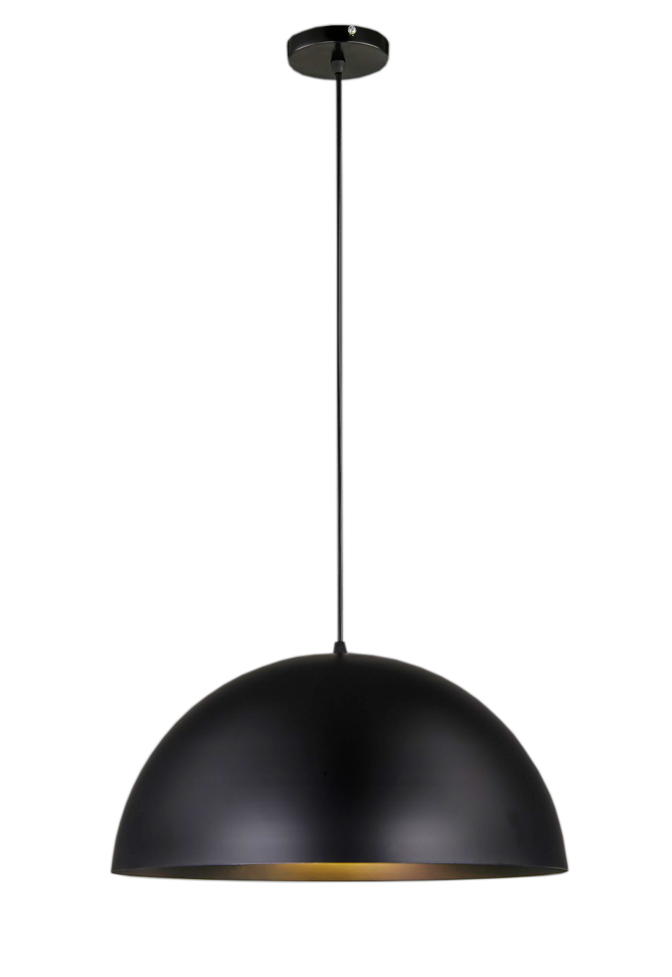 купить Люстра Sanda Black D40