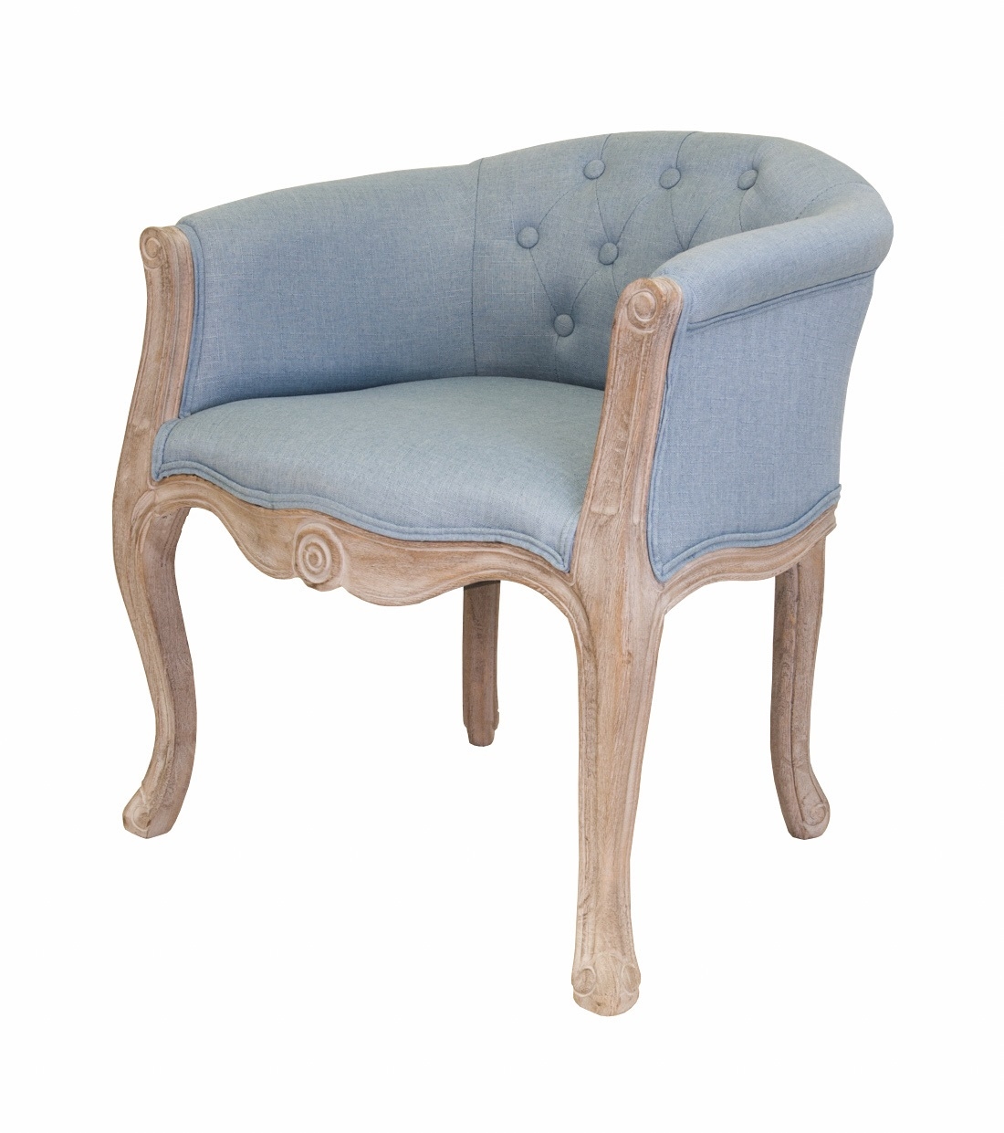 Низкое кресло Kandy Light Blue в интернет-магазине
