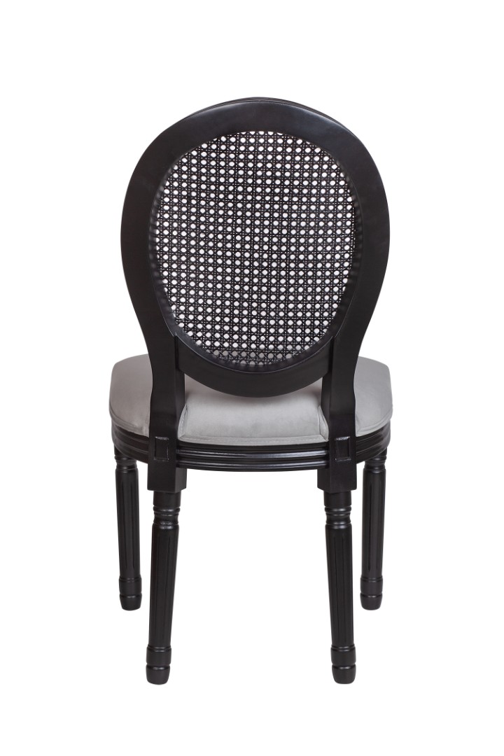 Стул для кафе Volker Memos Light Grey в интернет-магазине