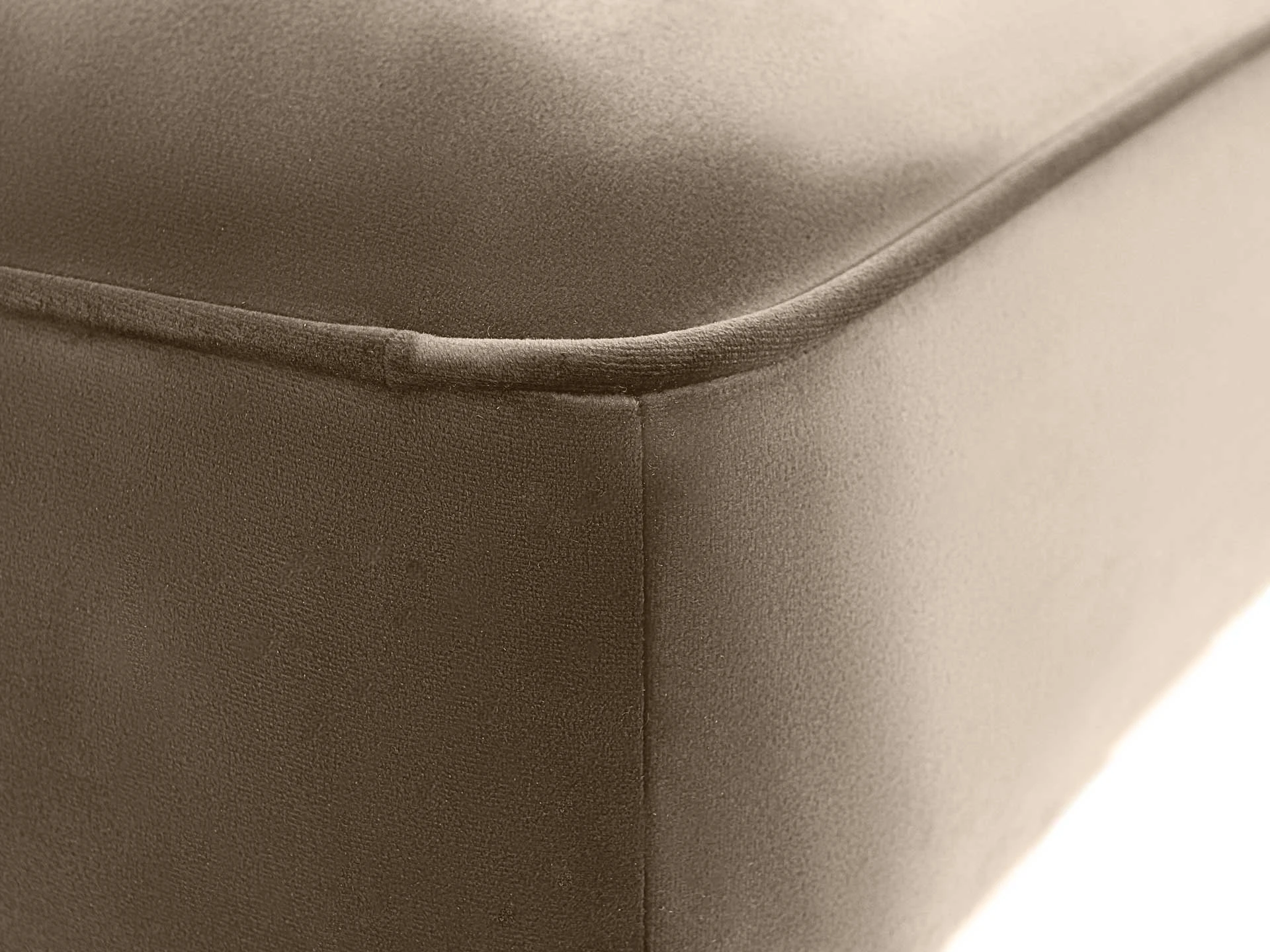 Банкетка Amsterdam в интерьере в Москве Банкетка Amsterdam в интерьере