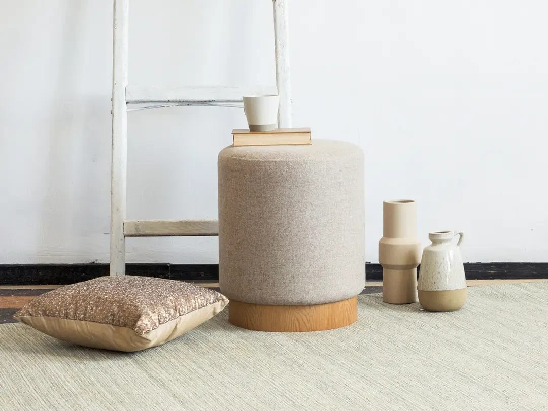 Пуф Ego в интерьере в Москве Пуф Ego в интерьере