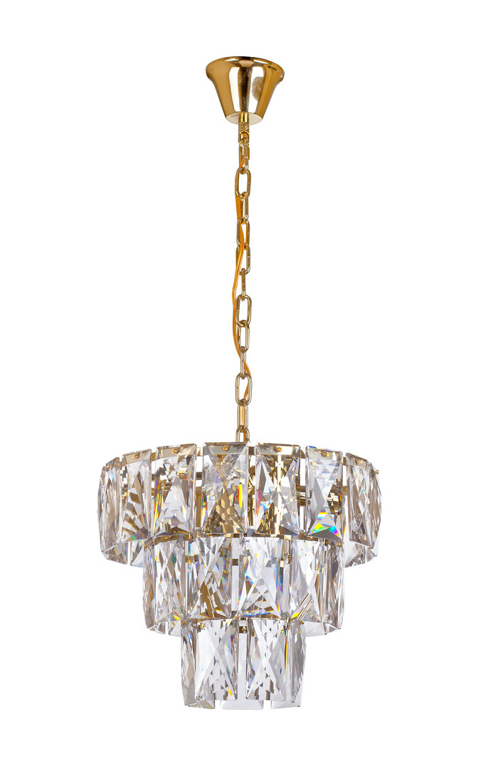 купить Люстра Odeon Plate 400