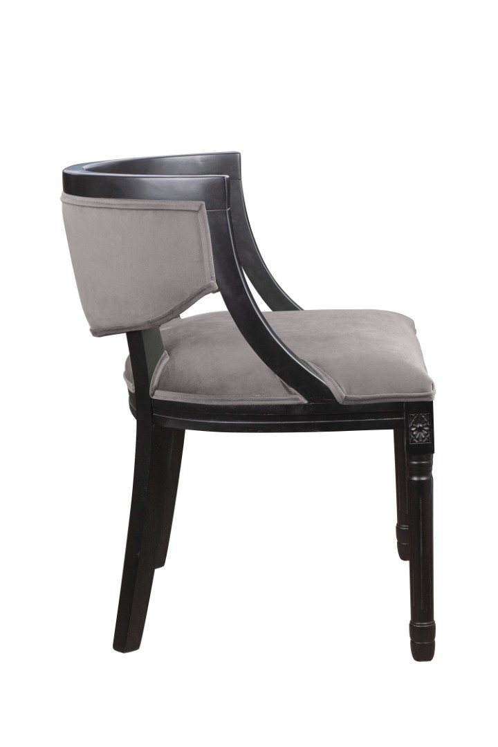 заказать Стул для кафе Orzo Grey в Москве заказать Стул для кафе Orzo Grey