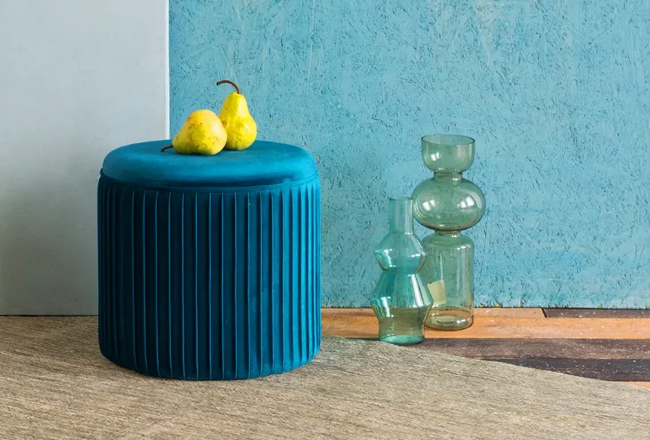 фото Пуф Vivid в интерьере