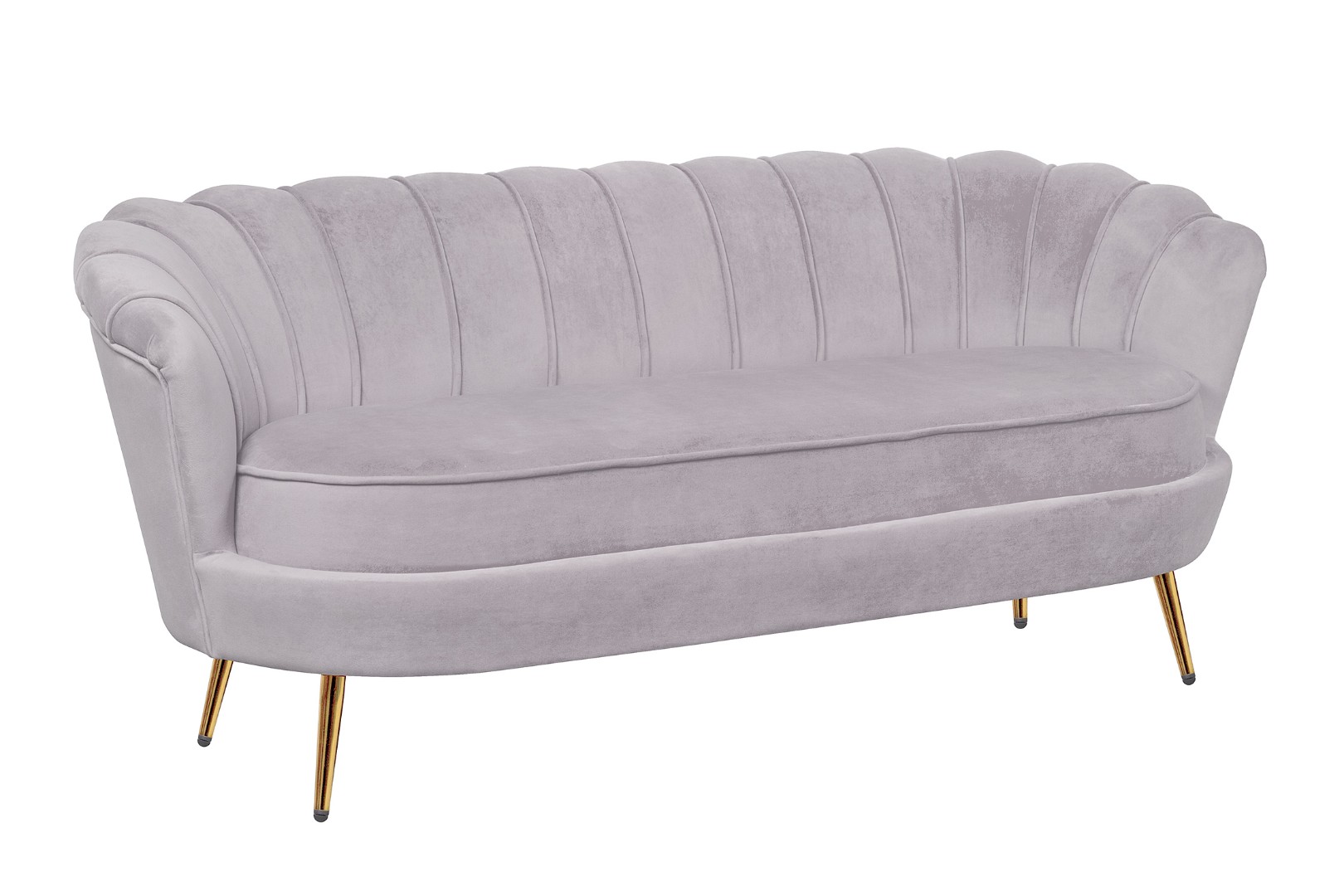 купить Дизайнерский диван Pearl Triple Grey