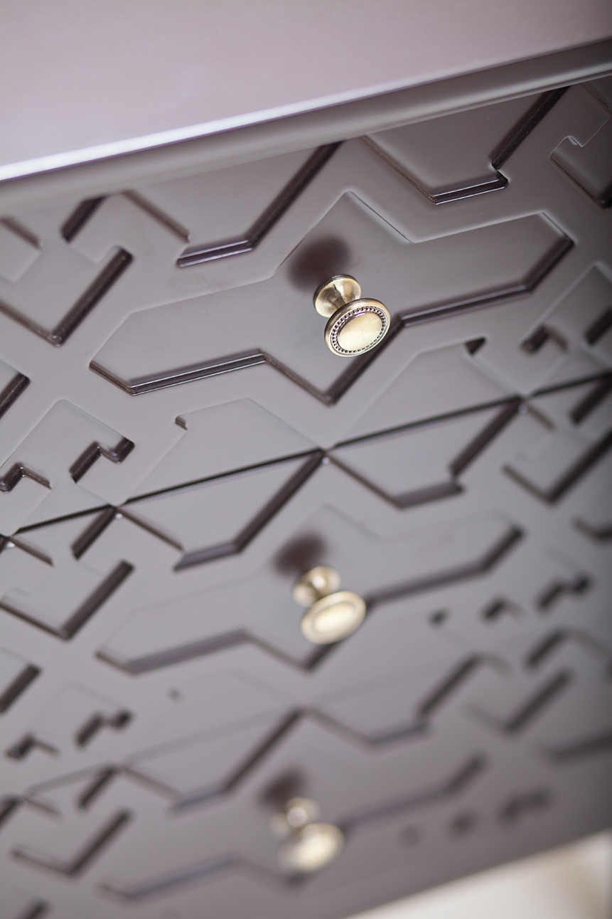 Дизайнерская тумба Friz Brown в интернет-магазине