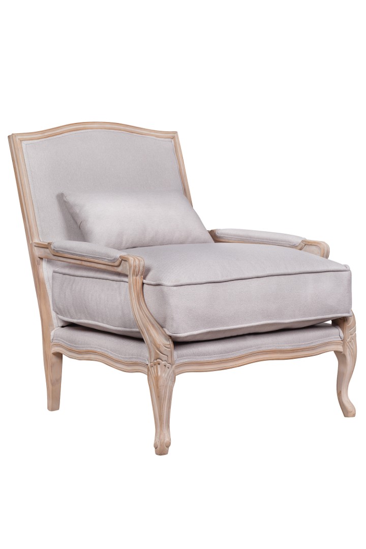 купить Классическое кресло Trak Beige
