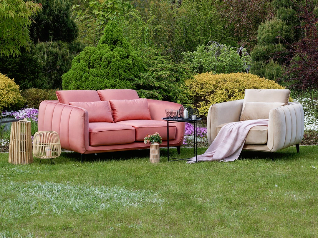 фото Кресло Amsterdam в интерьере