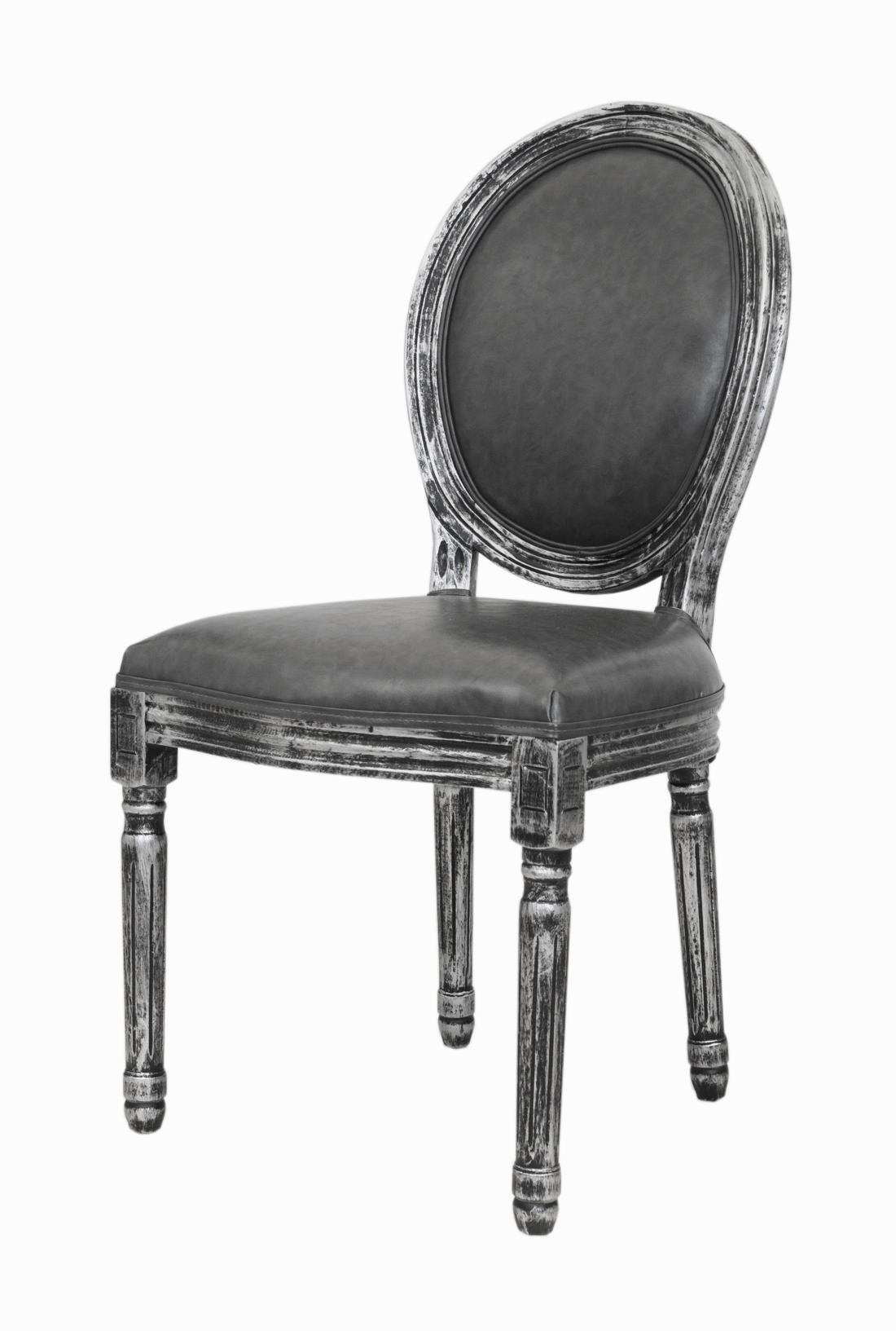 Стул Volker Silver в интернет-магазине