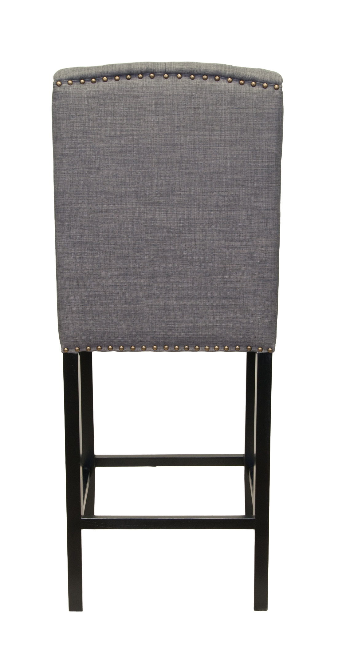 заказать Дизайнерский барный стул Skipton Grey