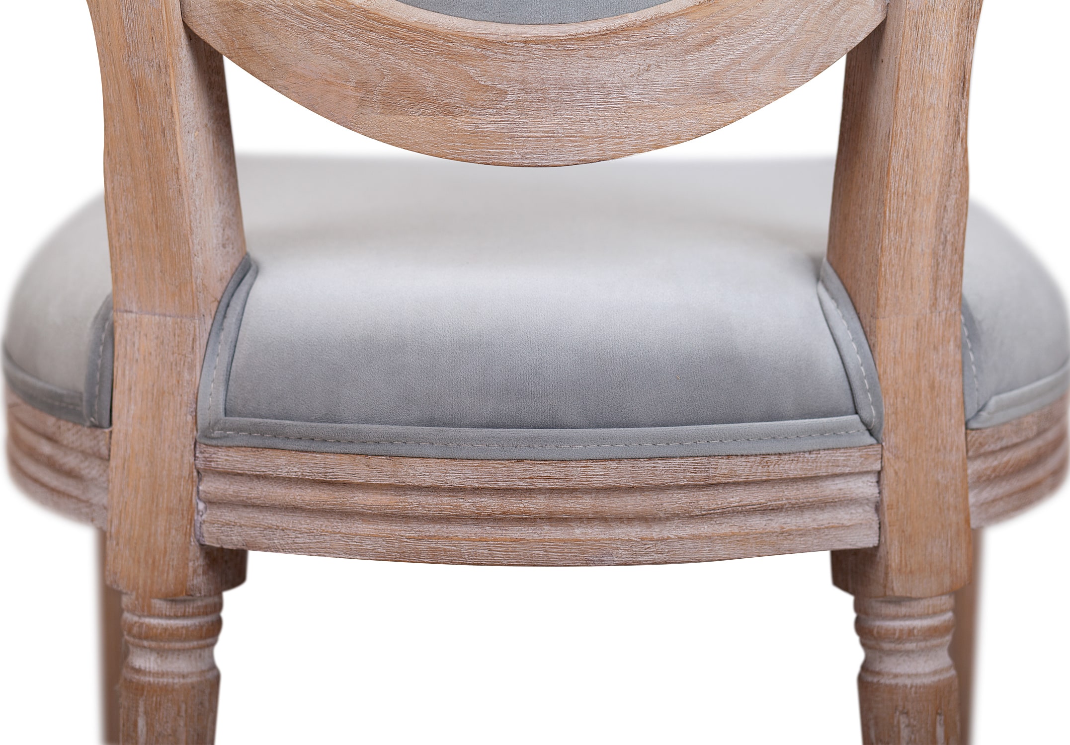 Стул Volker Oak Gray в интерьере