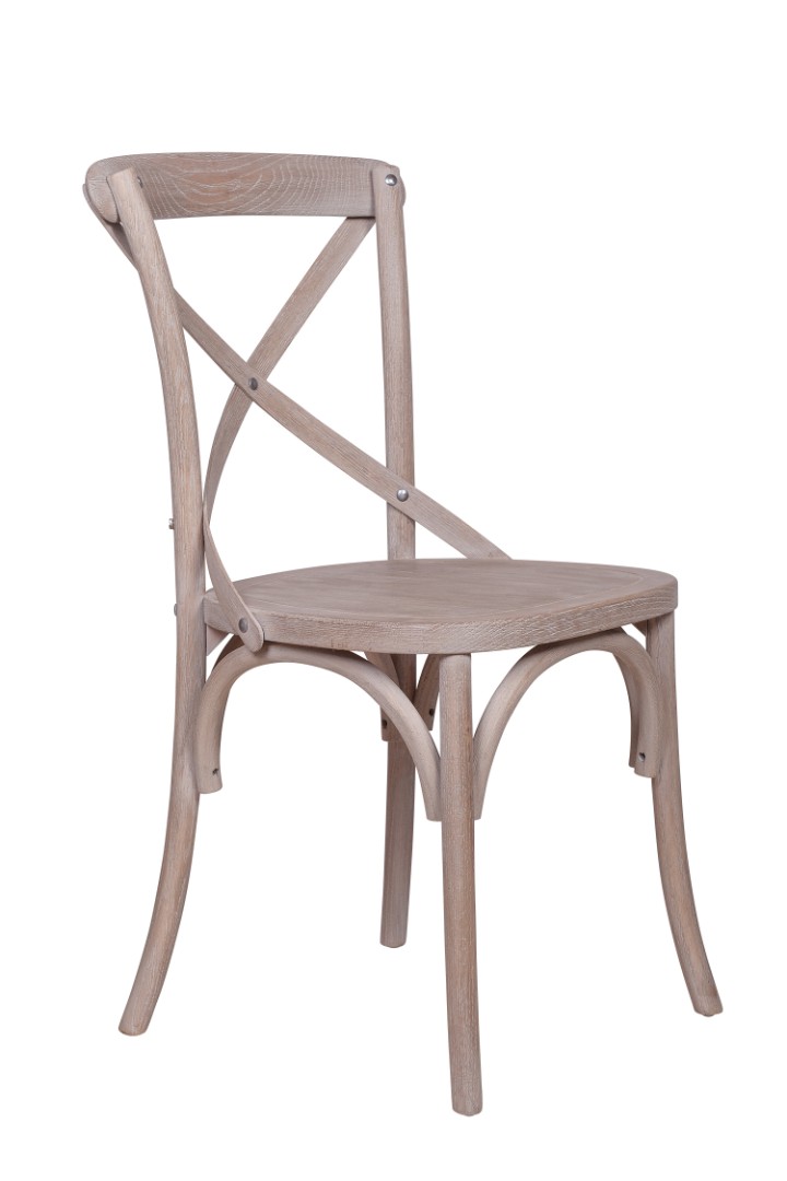 купить Стул Cross Back Old Dek