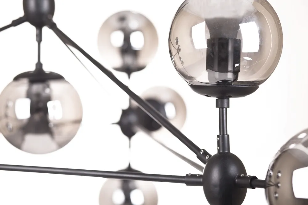 купить Люстра Modo 10 Glass