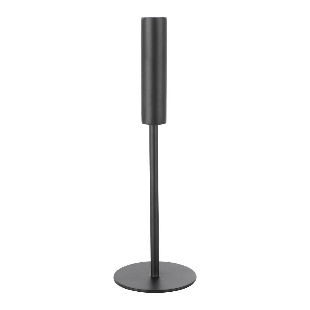 422005 Подсвечник JELLICOE, B260, ?85, сталь, черный в интернет-магазине в Москве 422005 Подсвечник JELLICOE, B260, ?85, сталь, черный в интернет-магазине