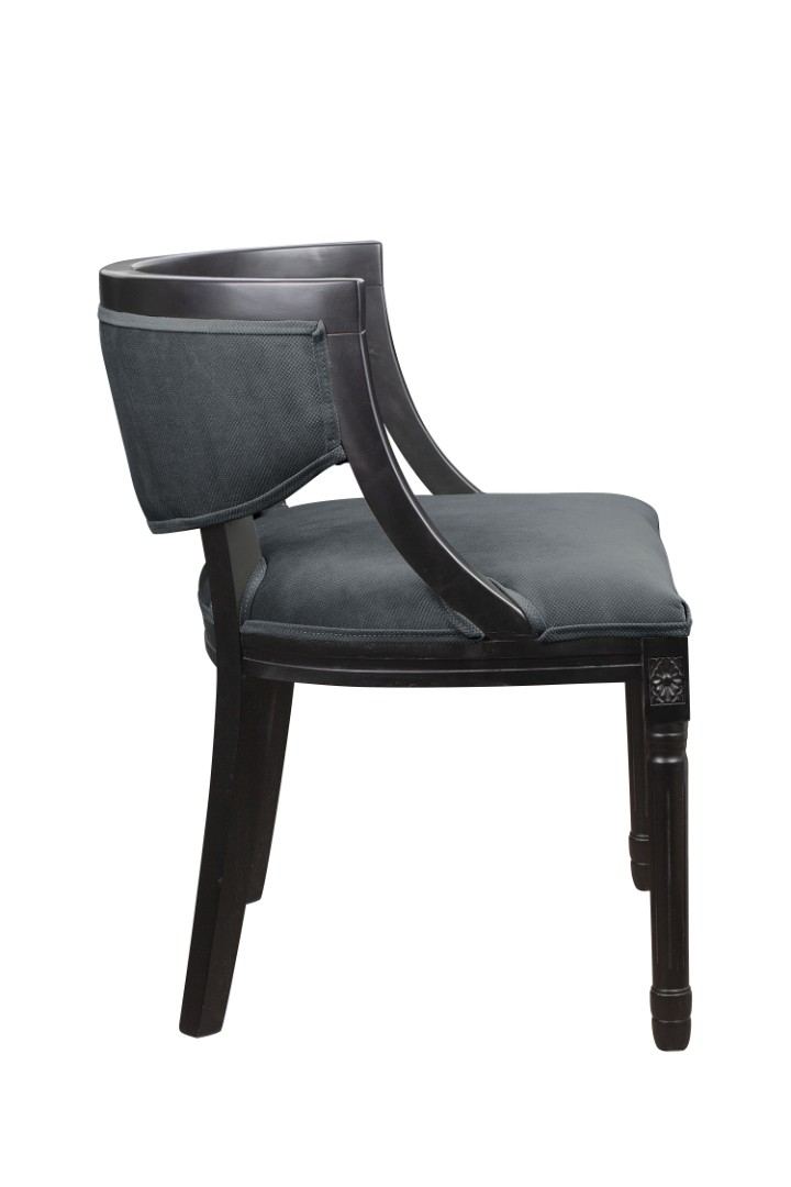 заказать Стул Orzo Graphite