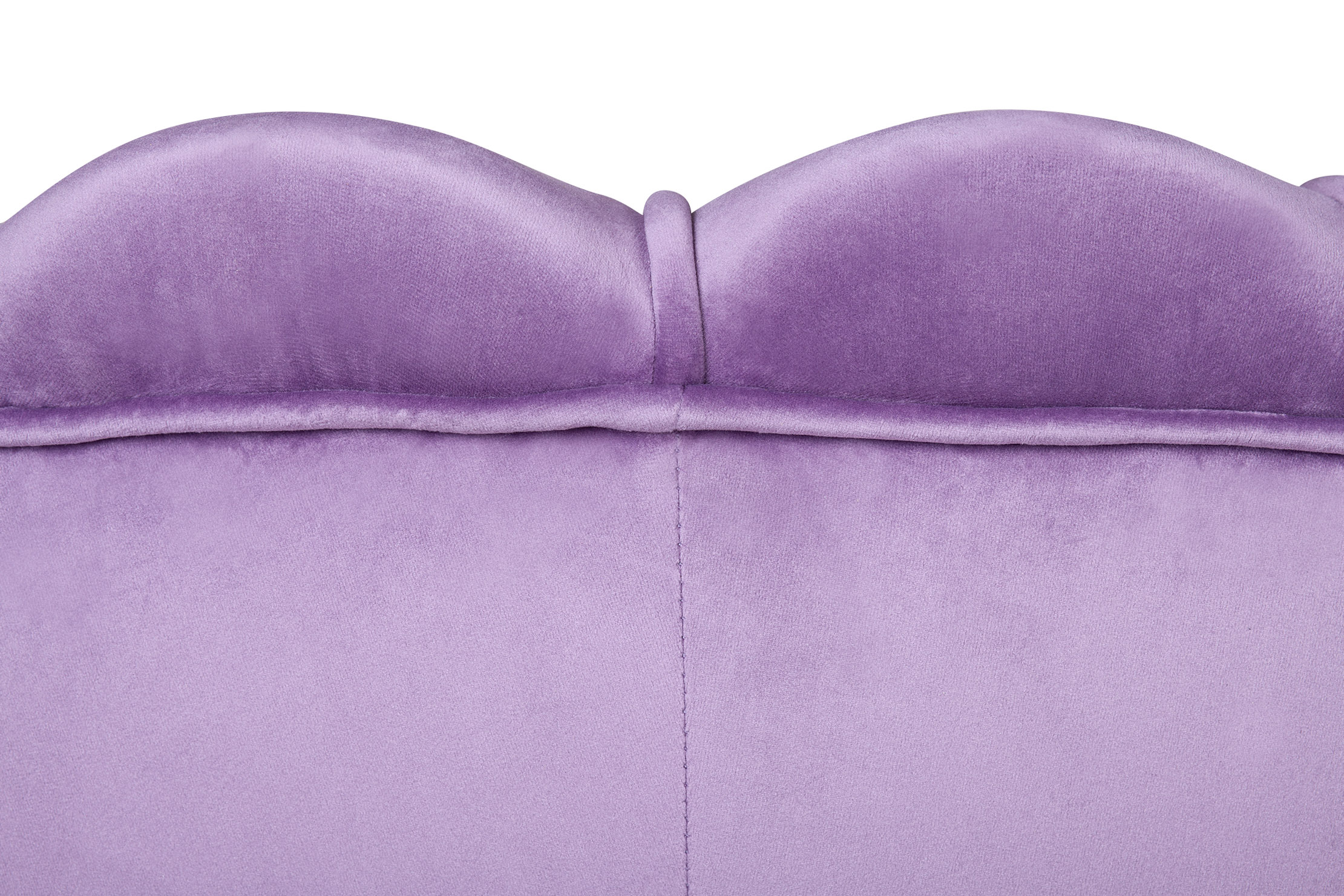 фото Низкое кресло Pearl Purple