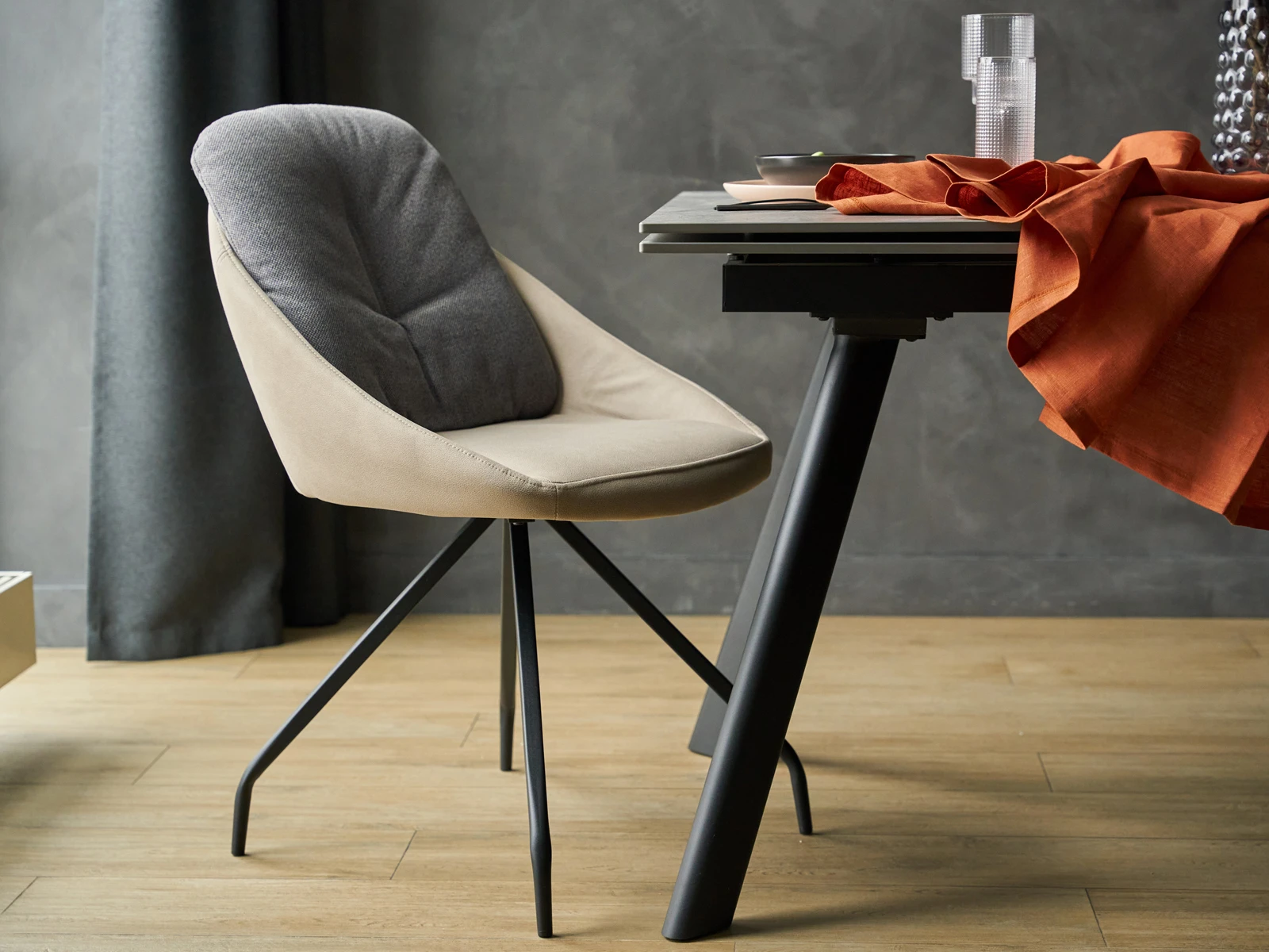 стильный Кресло Dexter в Москве стильный Кресло Dexter