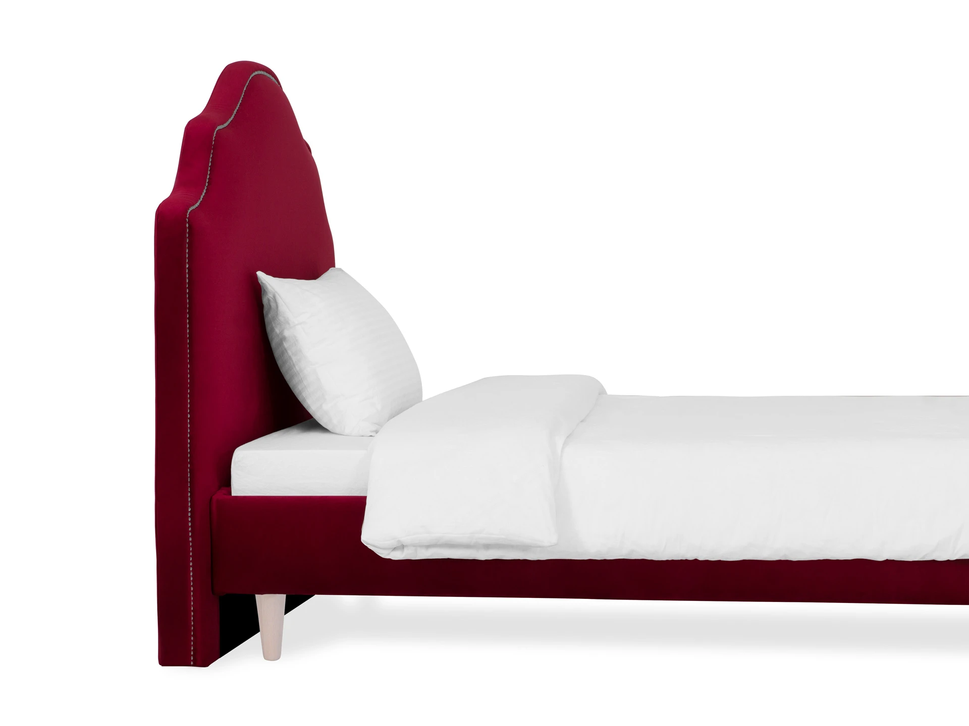 Кровать Princess II L в интерьере в Москве Кровать Princess II L в интерьере