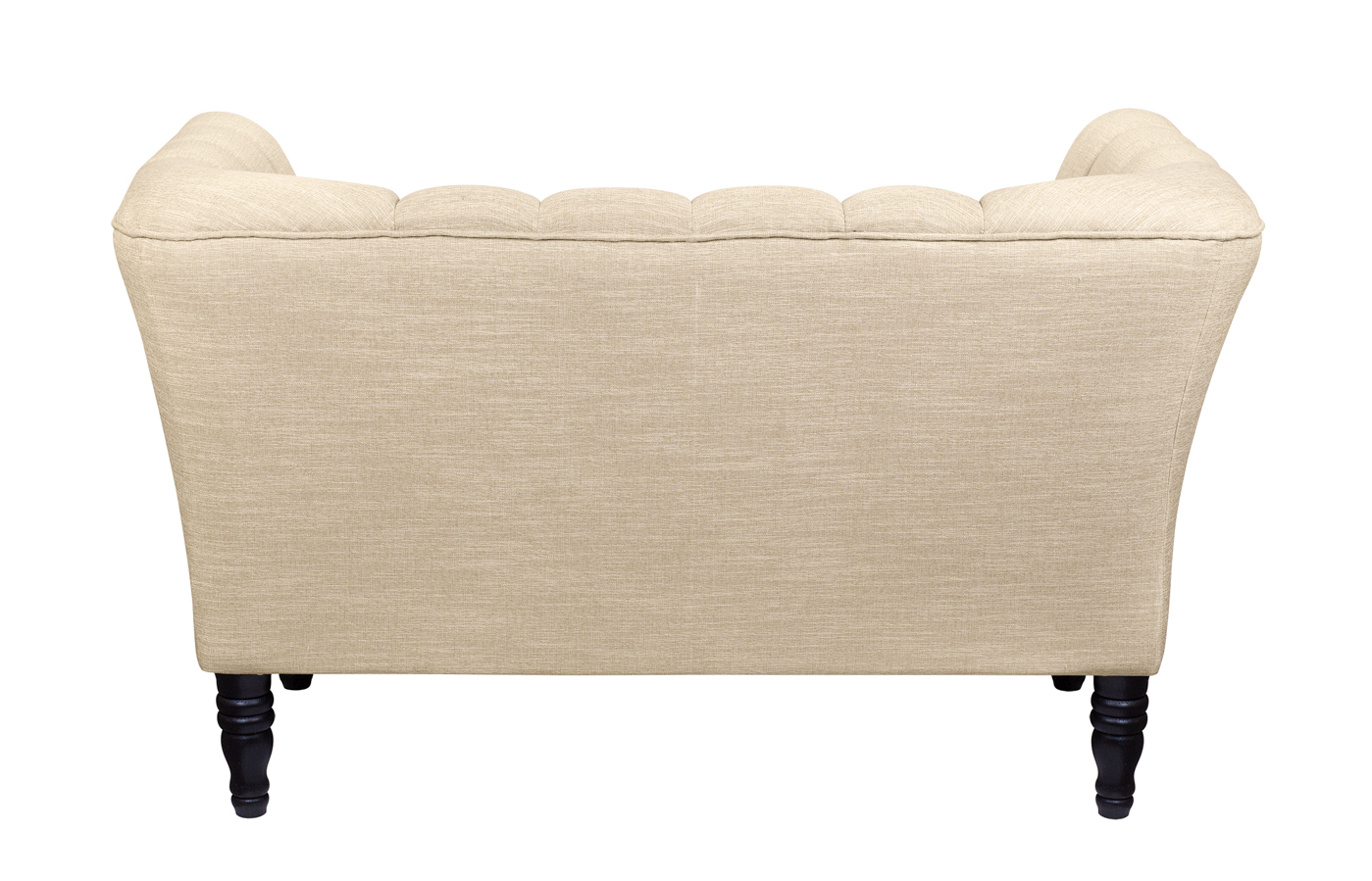 Дизайнерский двухместный диван Dalena Beige в интернет-магазине