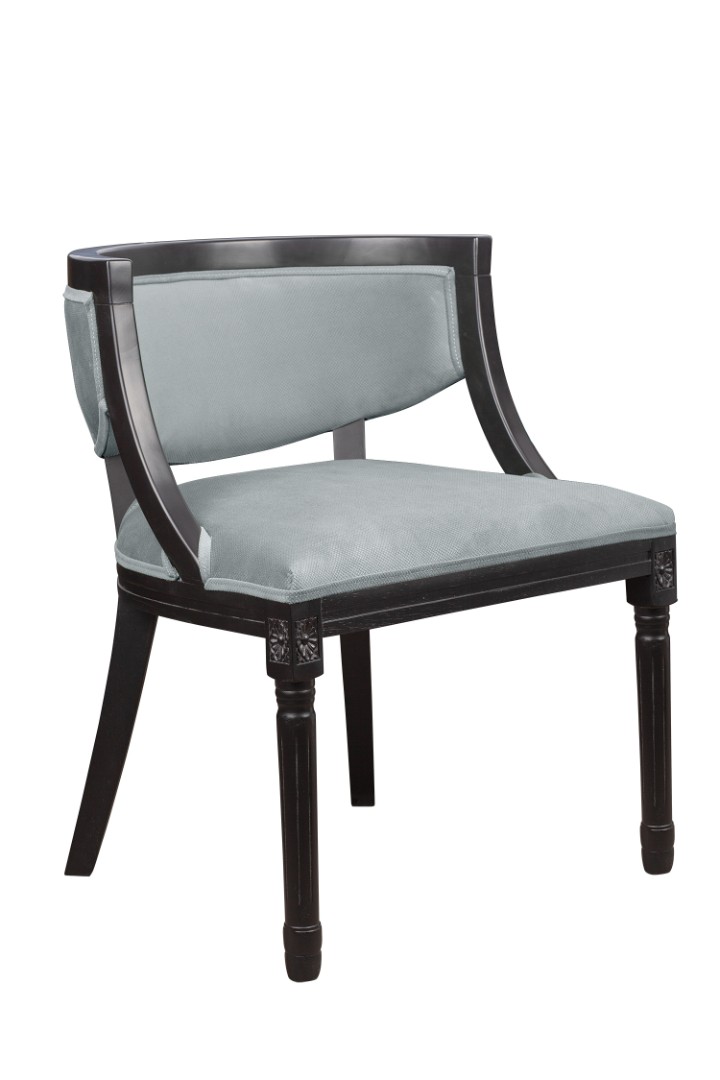 купить Стул для кафе Orzo Grey V2