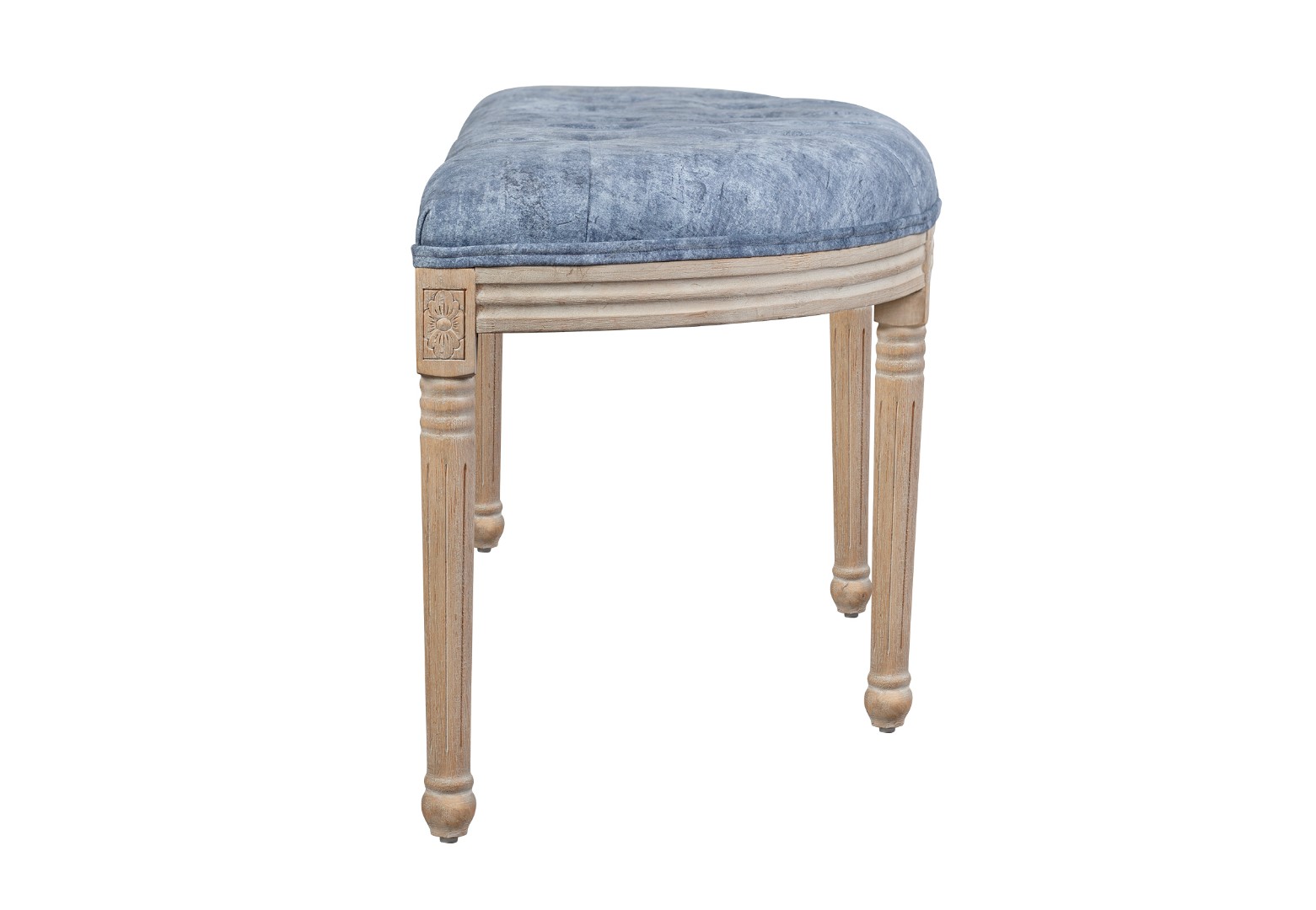 заказать Оттоманка Onora Velvet Blue в Москве заказать Оттоманка Onora Velvet Blue