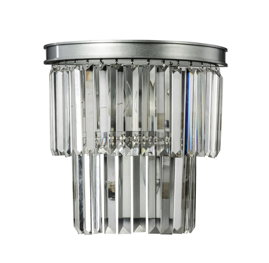 заказать Люстра Odeon Silver Wall