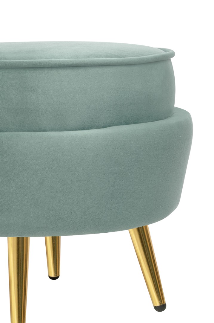 Пуф Pearl Adorn Green в интернет-магазине