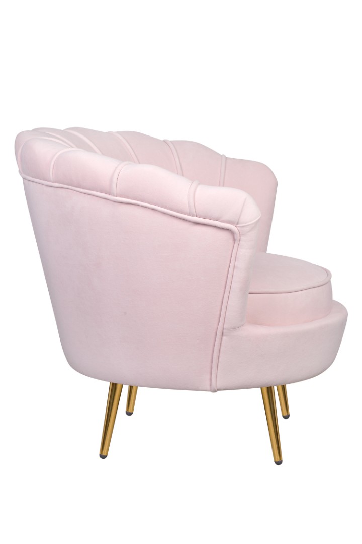 купить Низкое кресло Pearl Pink V2 в интернет-магазине