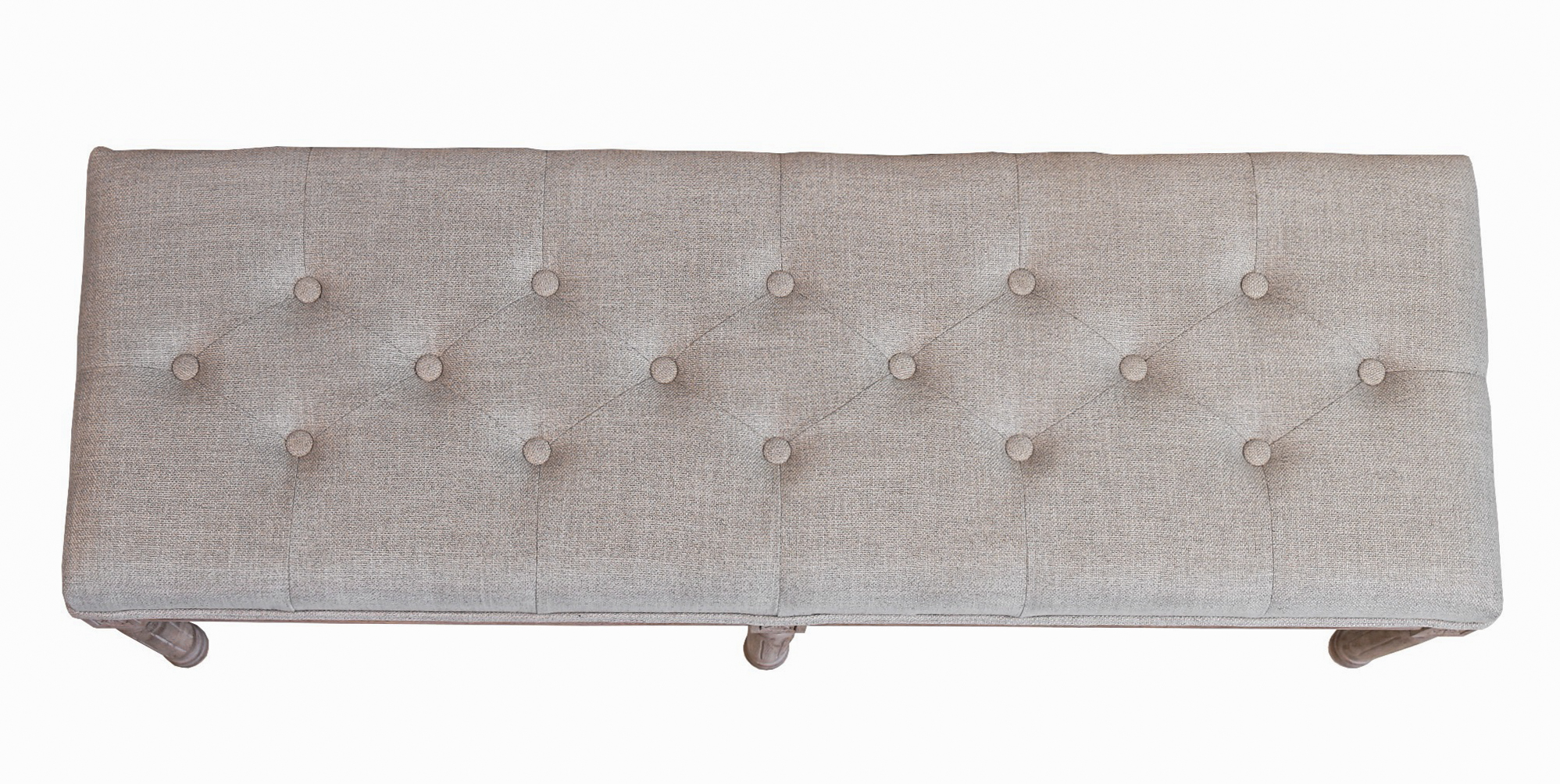 заказать Оттоманка Kina Middle Grey