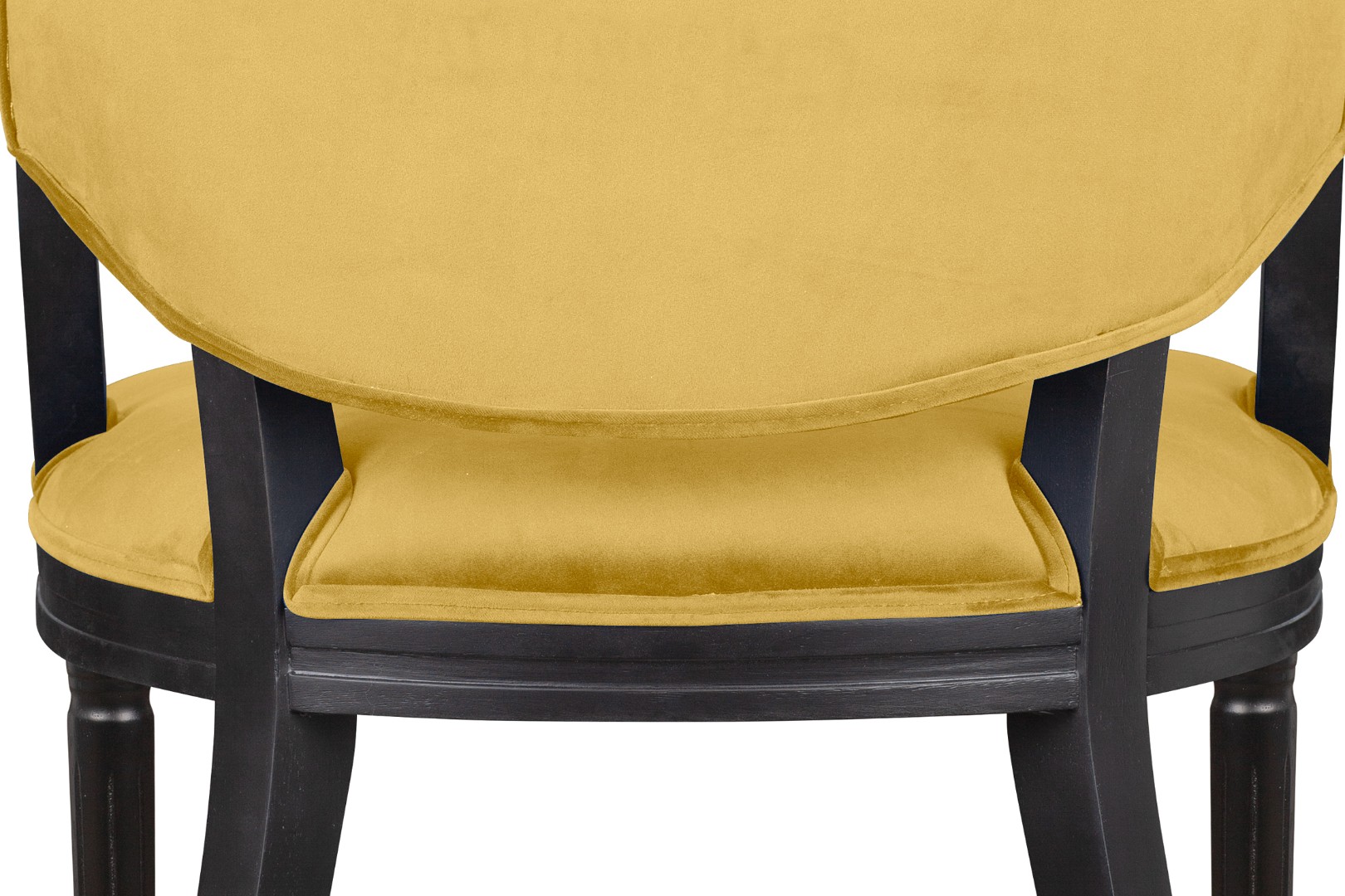 фото Стул Orzo Yellow в Москве фото Стул Orzo Yellow