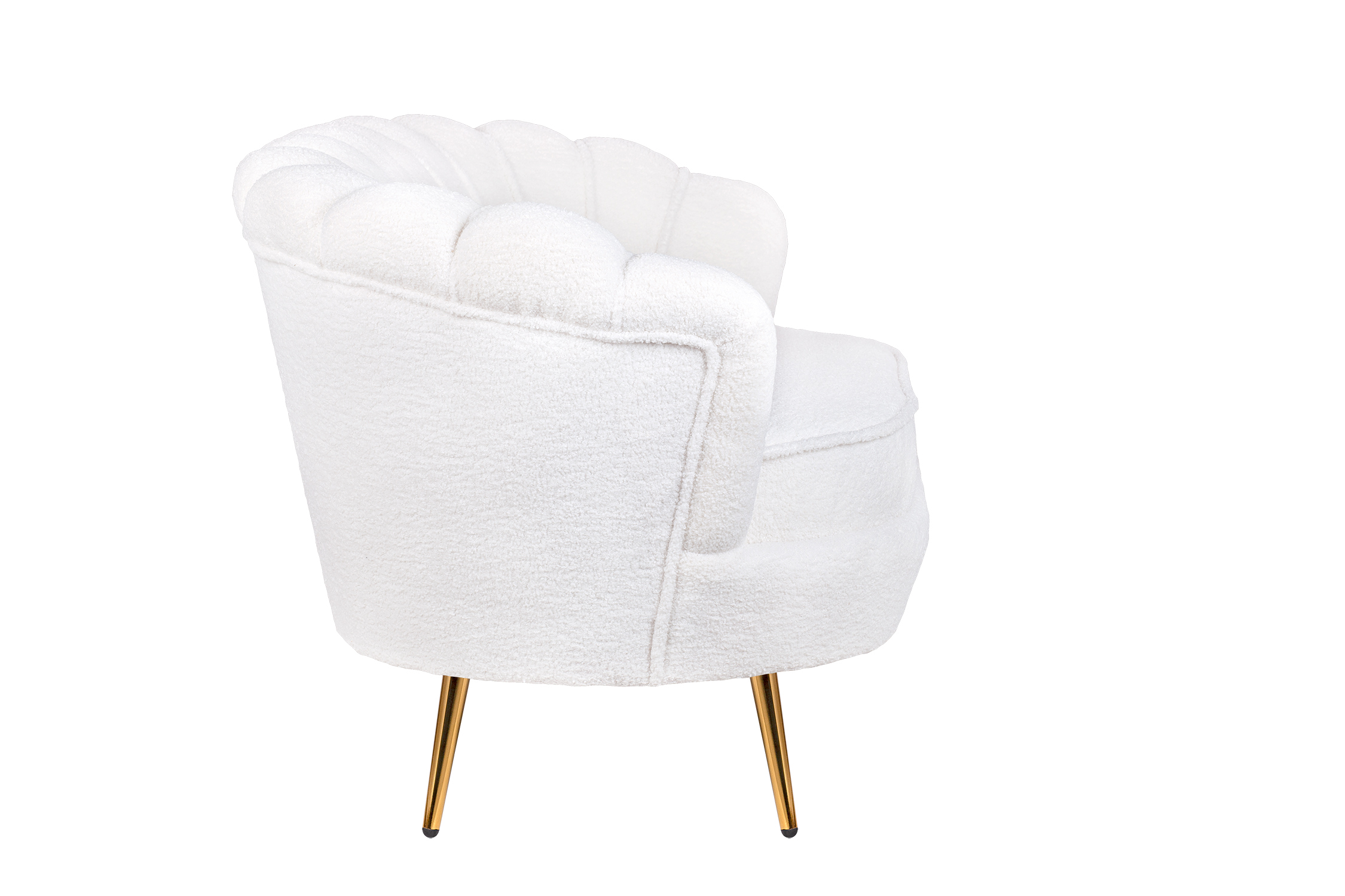 заказать Дизайнерский двухместный диван Pearl Double Boucle