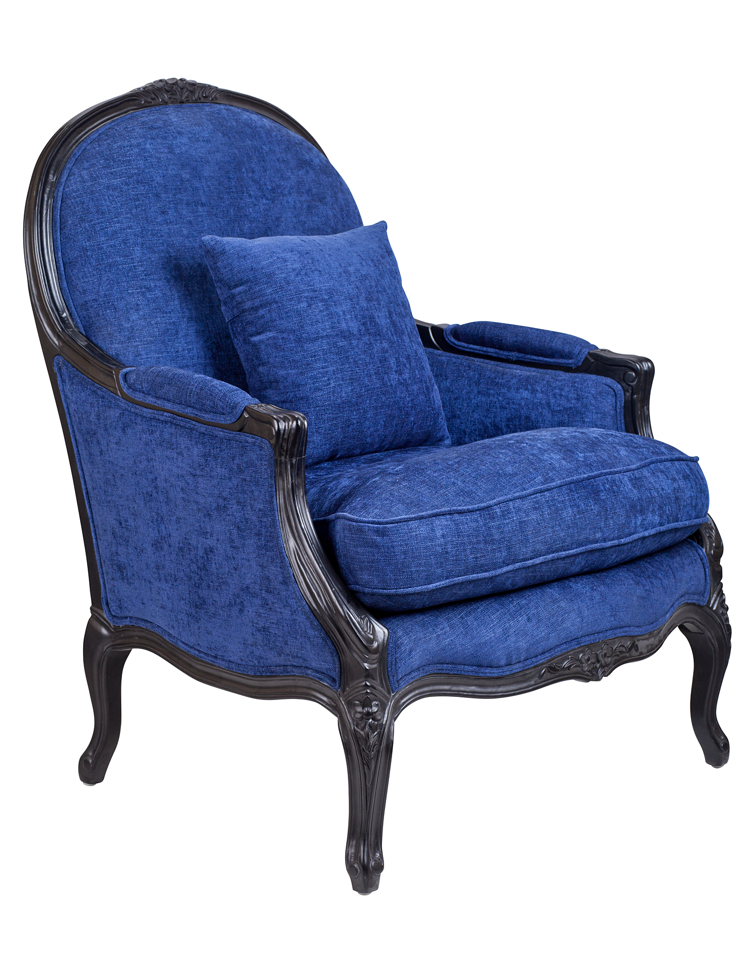 купить Полукресло Aldo Blue в Москве купить Полукресло Aldo Blue