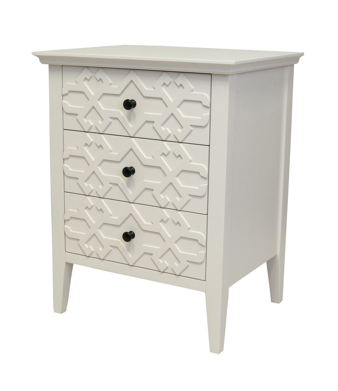 купить Дизайнерская тумба Friz White