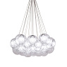 Люстра Bocci Clear 15